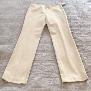 Doncaster Women's Cream Trousers